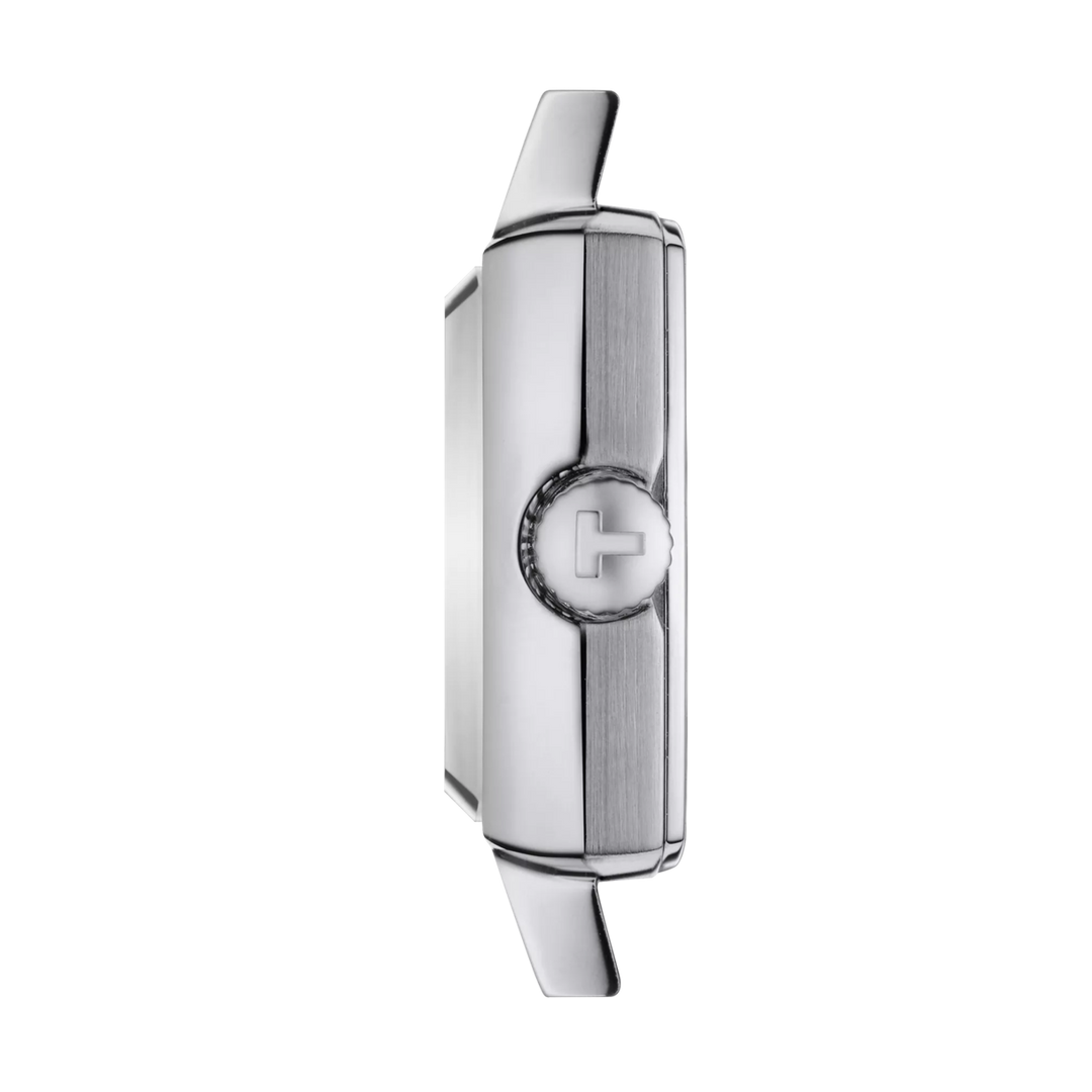 Tissot Lovely Square 20 mm T0581091103601 Proil