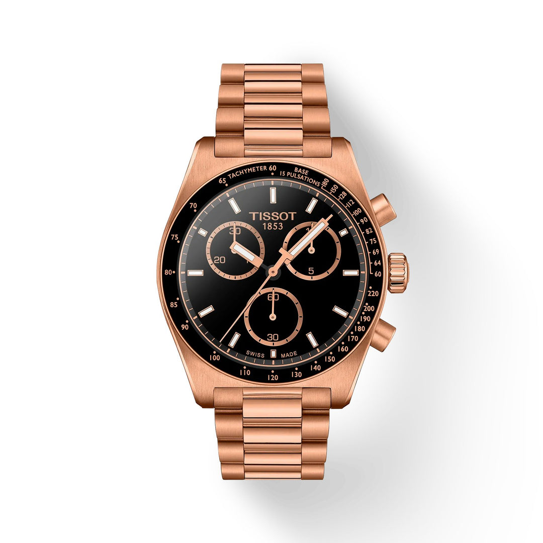 Tissot PR516 Quartz Chronograph 40 mm T149.417.33.051.00