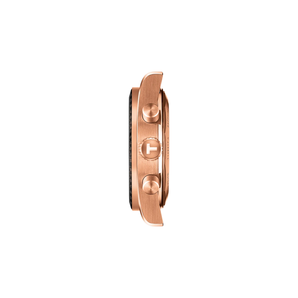 Tissot PR516 Quartz Chronograph 40 mm T149.417.33.051.00 perfil