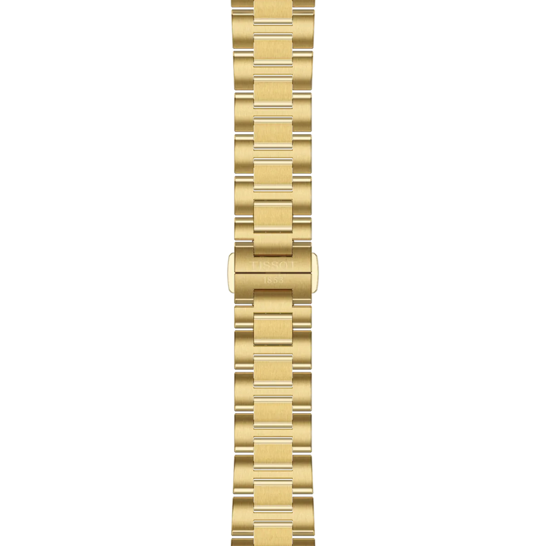 Tissot PRC 100 Solar Quartz 34 mm T151.822.33.021.00 strap