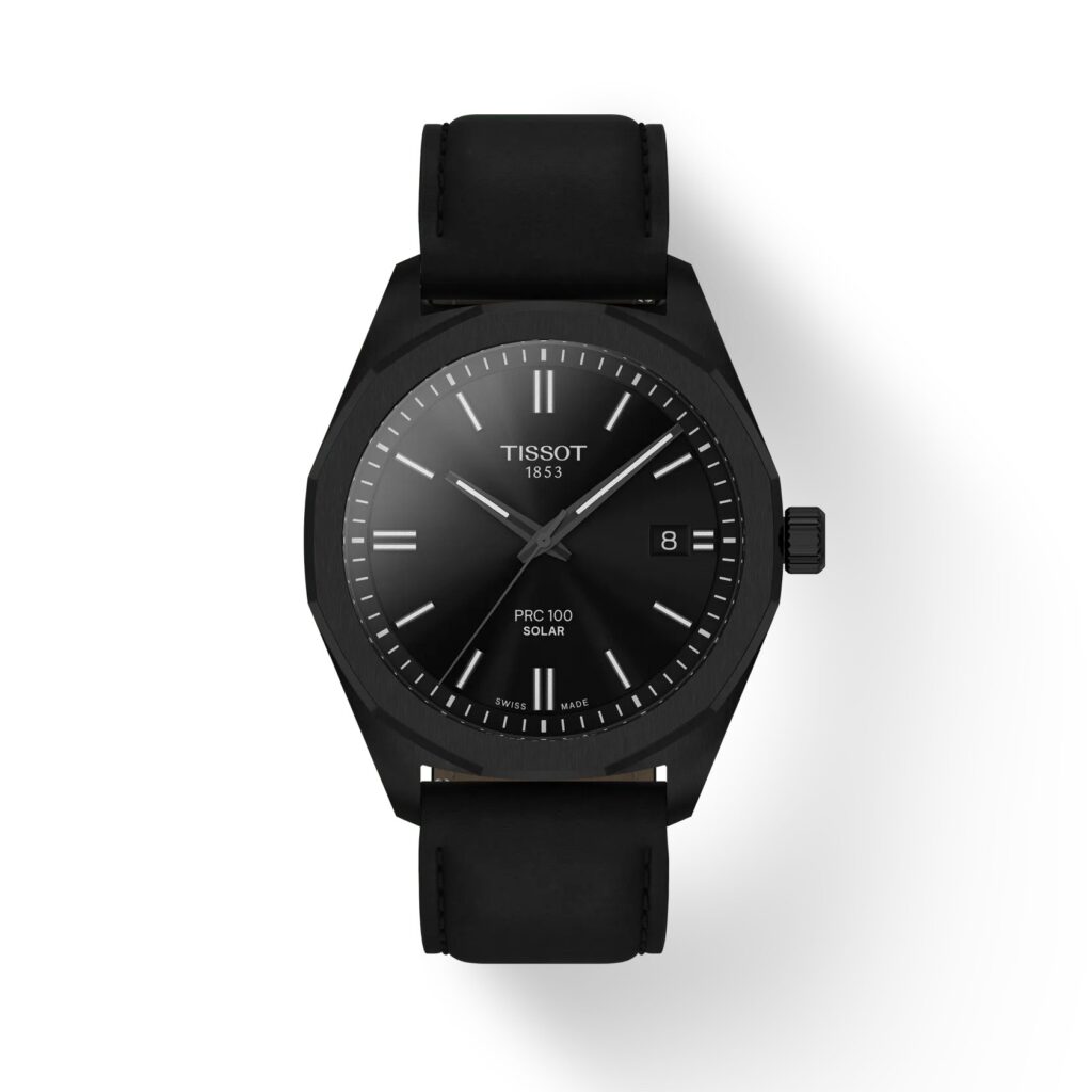 Tissot PRC 100 Solar Quartz 39 mm T151.422.36.051.00