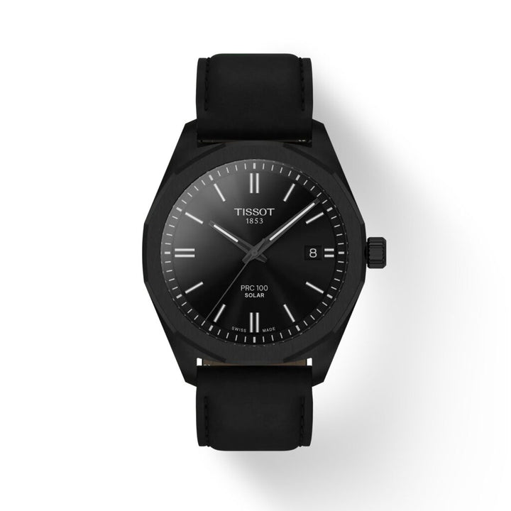 Tissot PRC 100 Solar Quartz 39 mm T151.422.36.051.00