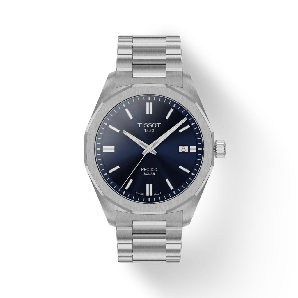 Tissot PRC 100 Solar Quartz 39mm T151.422.11.041.00