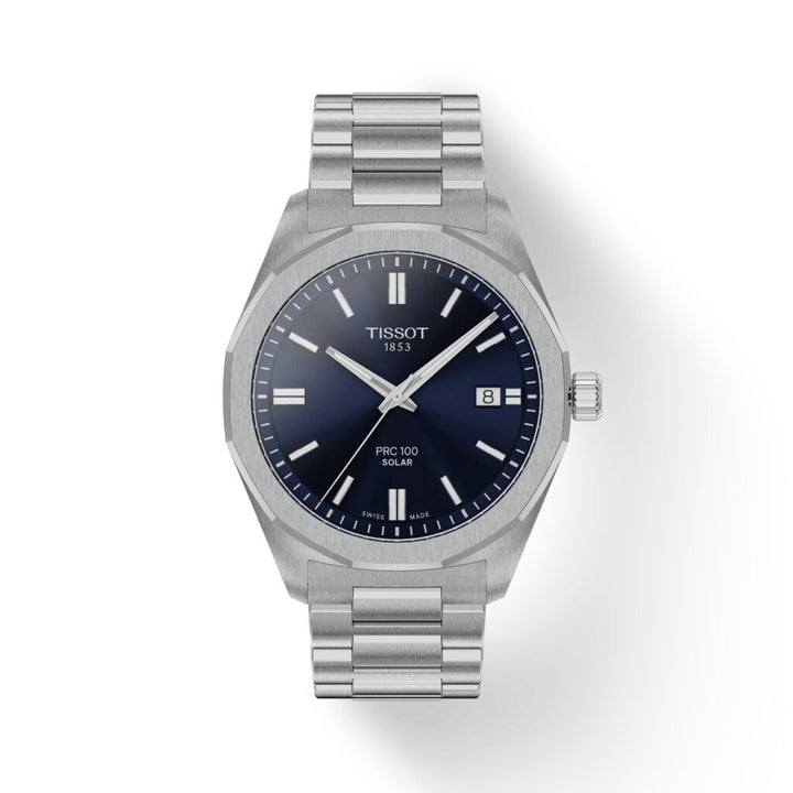 Tissot PRC 100 Solar Quartz 39mm T151.422.11.041.00