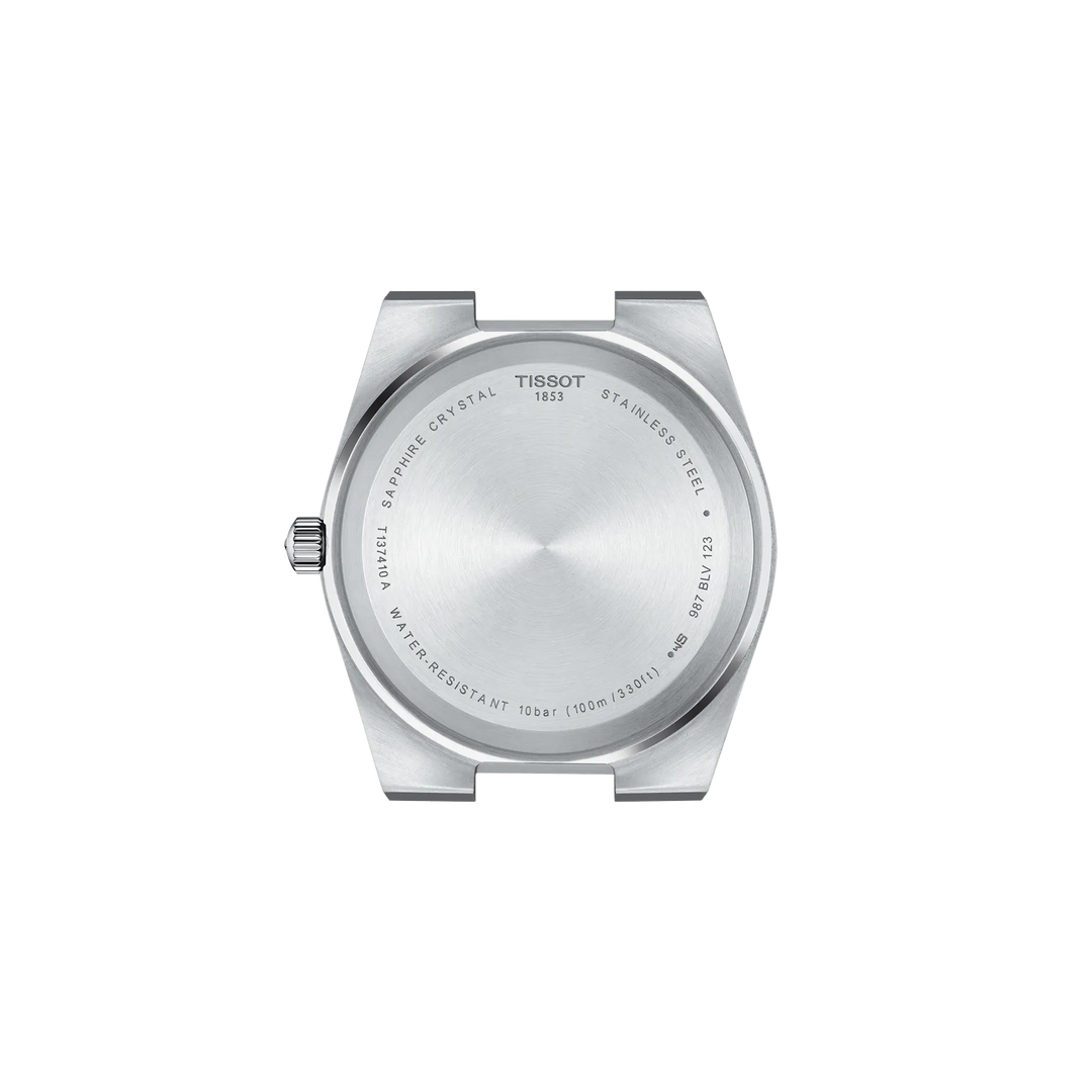 Tissot PRX 40 mm T1374101704100 solid case back