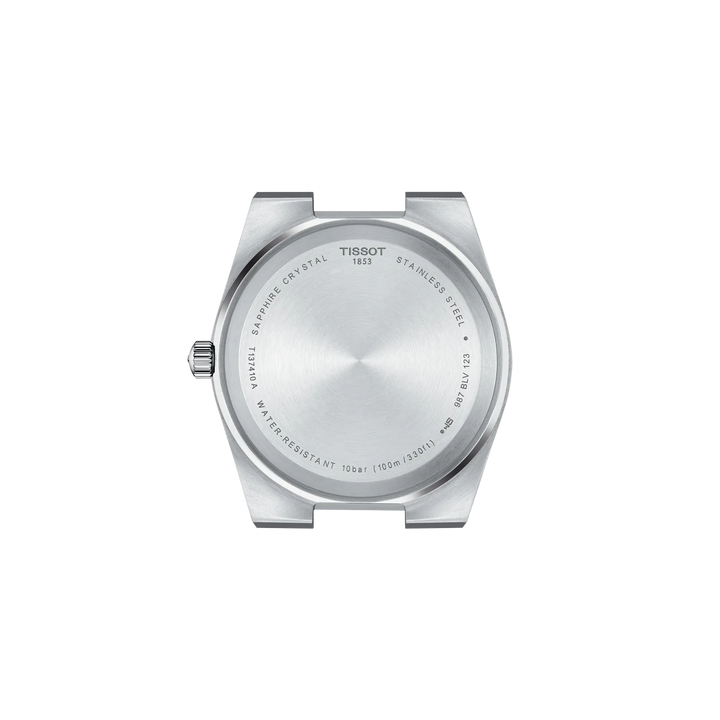 Tissot PRX 40 mm T1374101704100 solid case back
