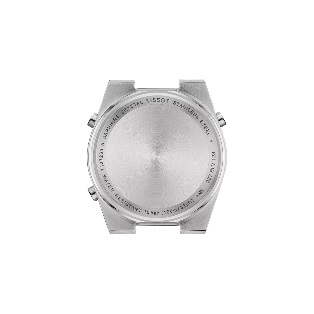 Tissot PRX Digital 35mm T137.263.11.050.00 back