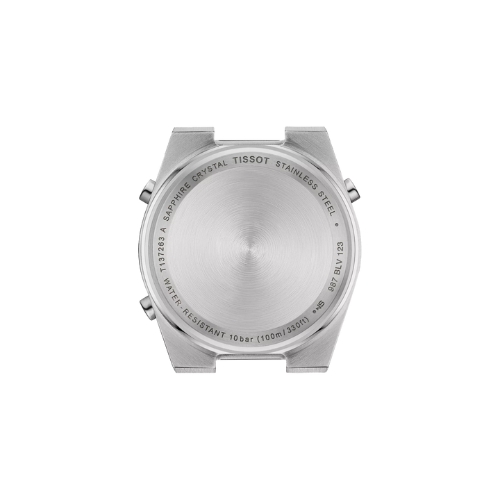 Tissot PRX Digital 35mm T137.263.11.050.00 back