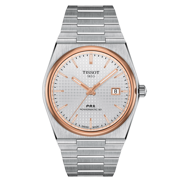 Tissot PRX Powermatic 80 40 mm T1374072103100
