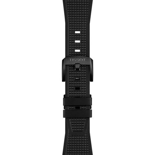 Tissot PRX Powermatic 80 40mm Carbon T1379079720100 strap