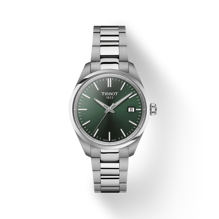 Tissot PR 100 Quartz 34 mm T150.210.11.091.00