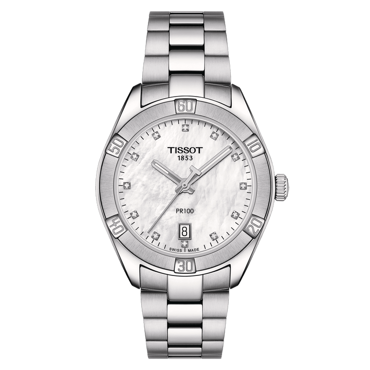 Tissot PR 100 Sport Chic 36 mm T1019101111600