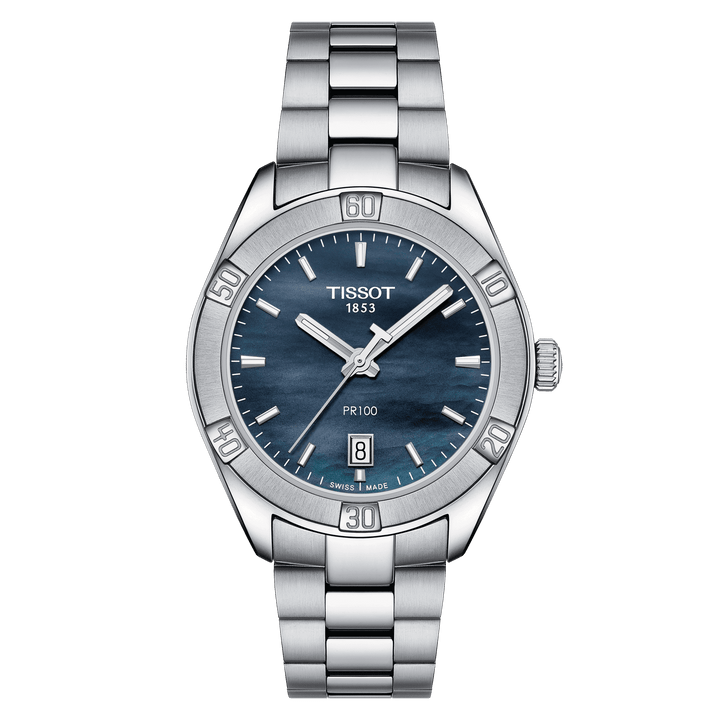 Tissot PR 100 Sport Chic 36 mm T1019101112100