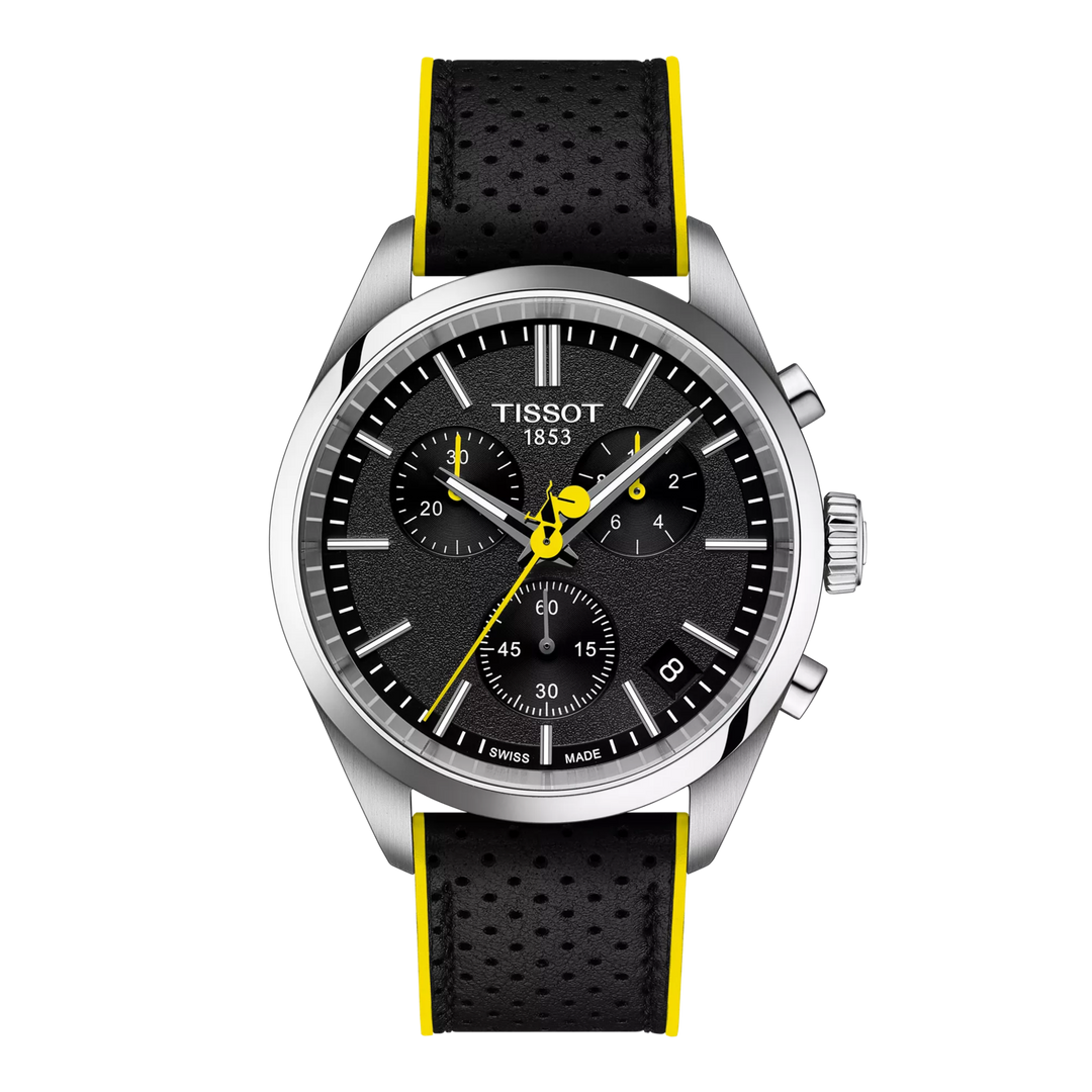 Tissot PR 100 Tour de France 40 mm T1504171105100