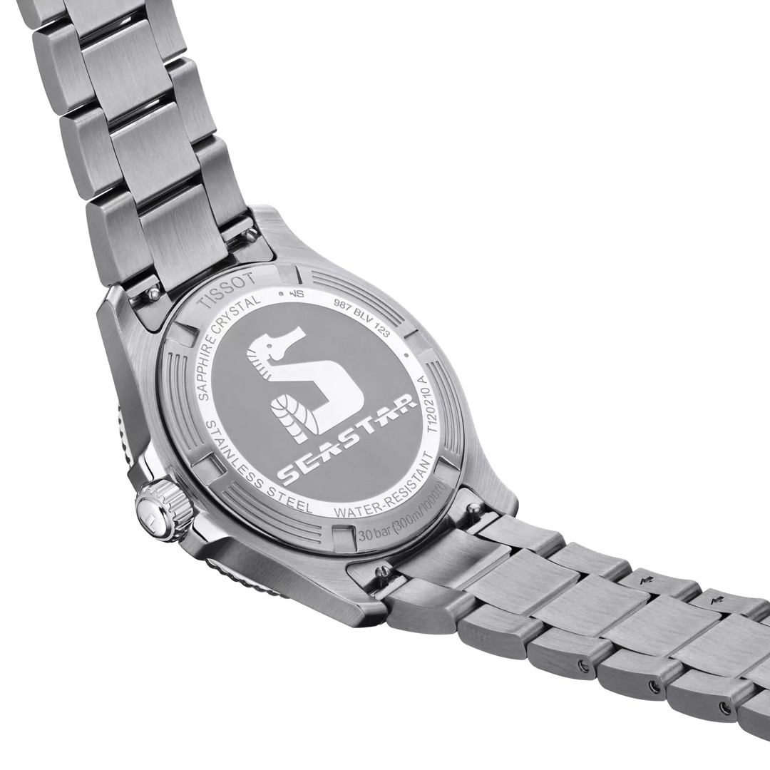 Tissot Seastar 1000 40mm T1204101105100 detail 2