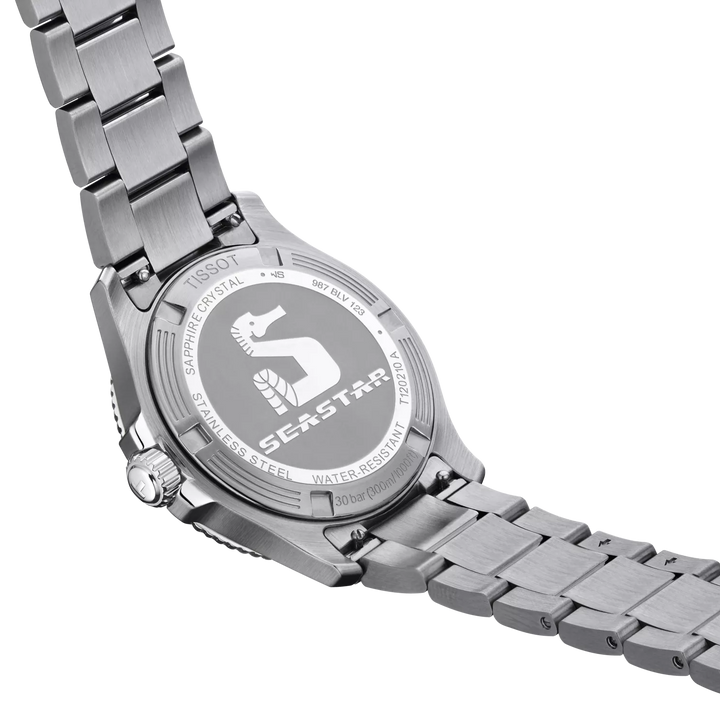 Tissot Seastar 1000 40mm T1204101105100 detail 2