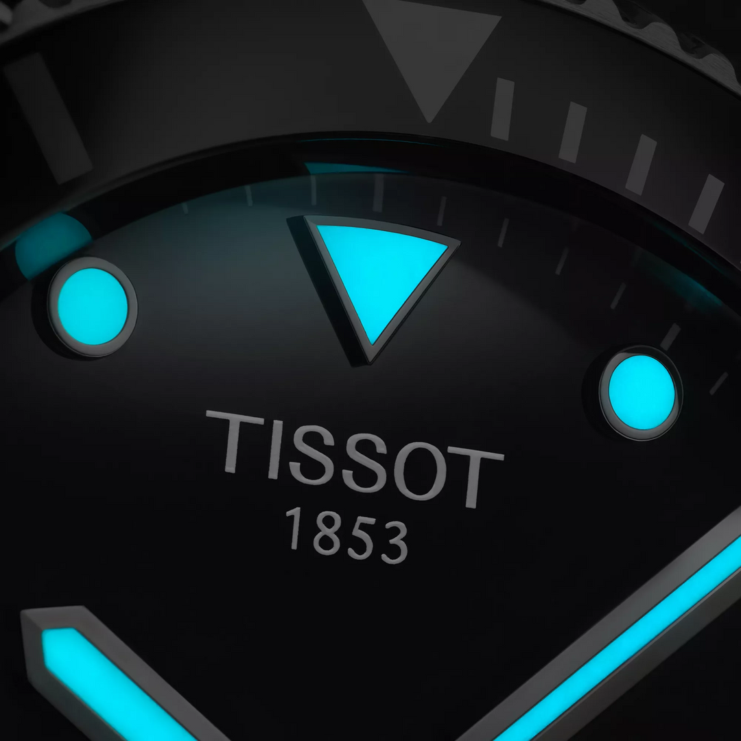 Tissot Seastar 1000 40mm T1204102705100 amb 5