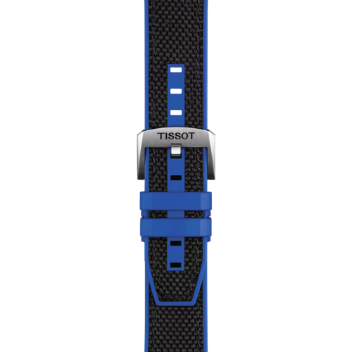 Tissot Seastar 1000 Chronograph 45.50 mm T120.417.17.051.03 strap