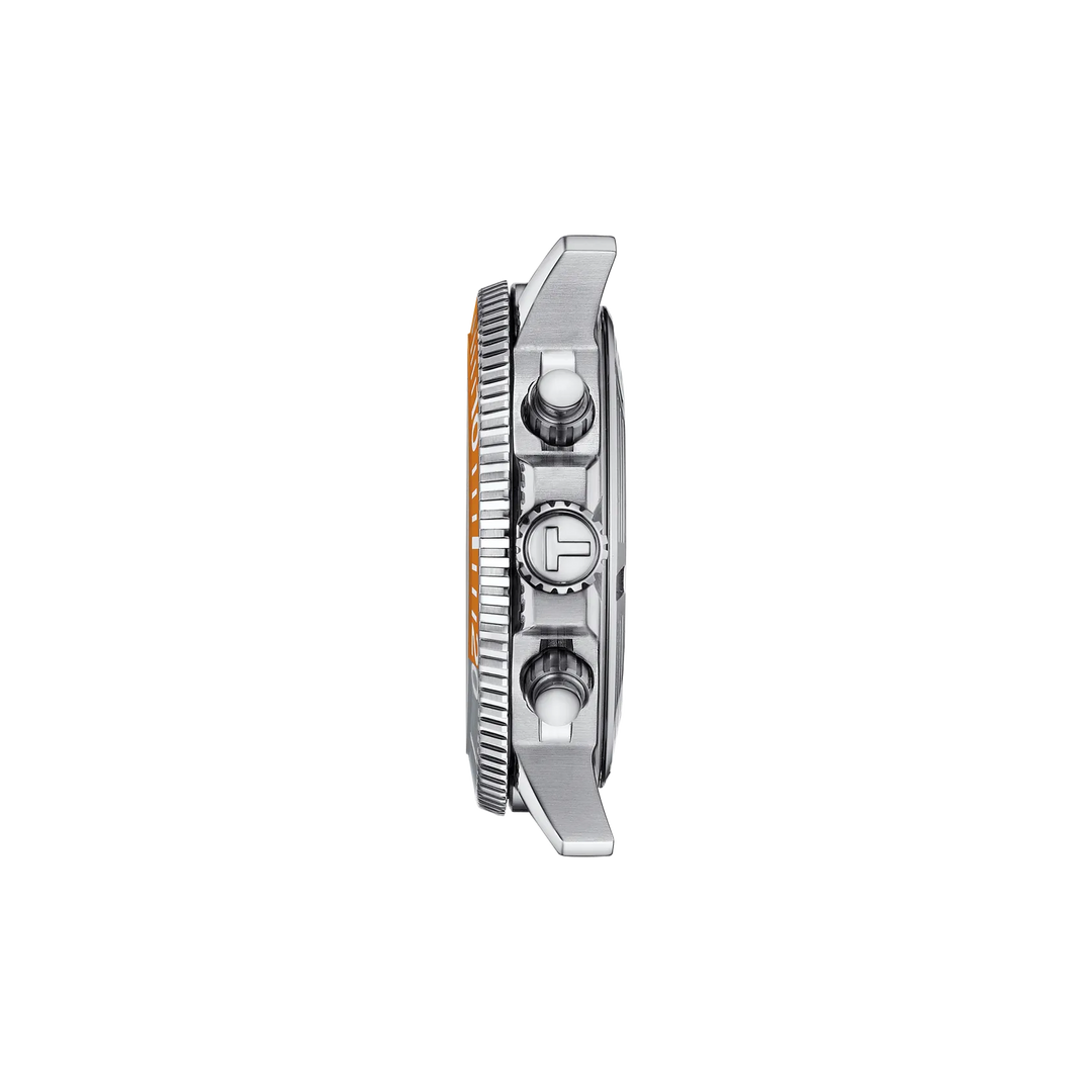 Tissot Seastar 1000 Chronograph 45 mm T120.417.17.081.01 Profil