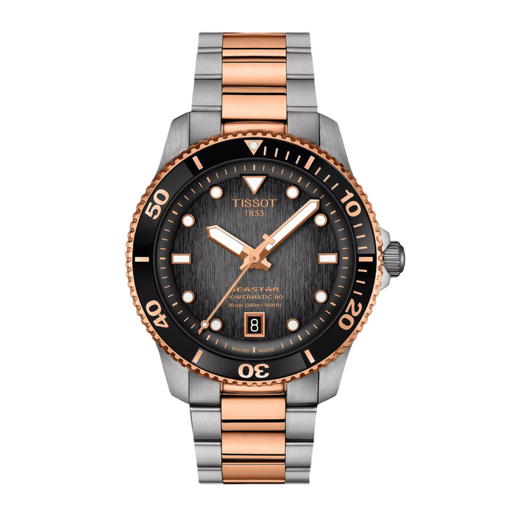 Tissot Seastar 1000 Powermatic 80 40mm T120.807.22.051.01