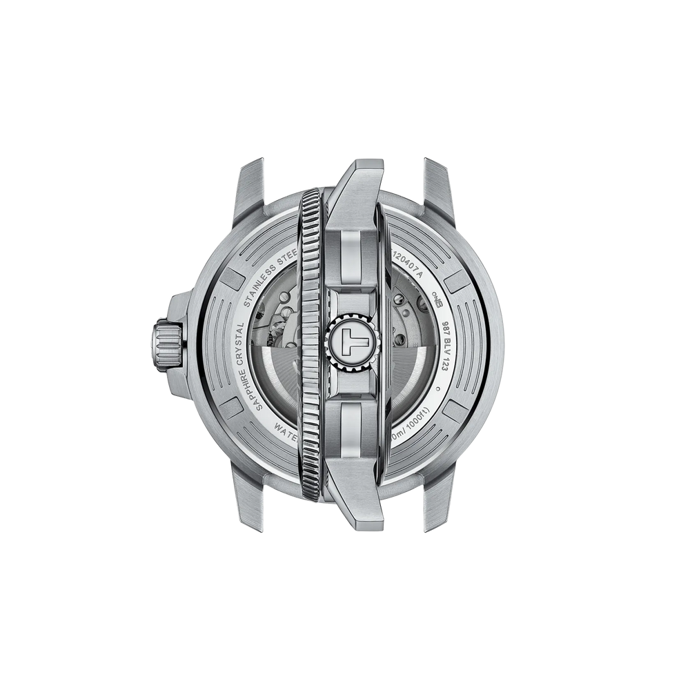 Tissot Seastar 1000 Powermatic 80 43 mm T1204071105100 Profil