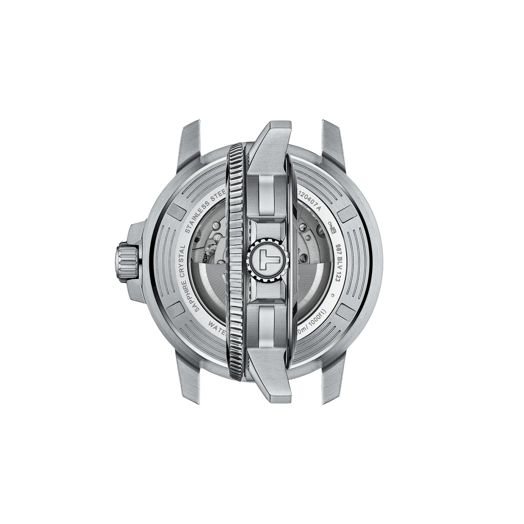 Tissot Seastar 1000 Powermatic 80 43 mm T1204071105100 Profil