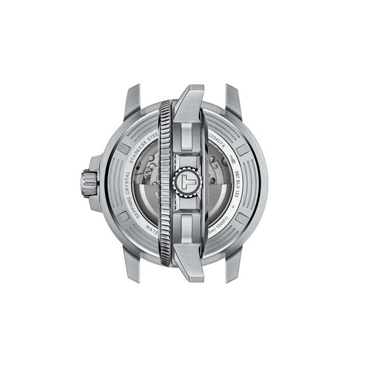 Tissot Seastar 1000 Powermatic 80 43 mm T1204071105100 Profil