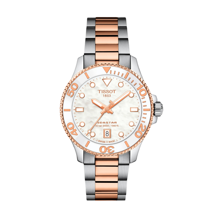 Tissot Seastar 1000 Quartz 36mm T120.210.22.111.00