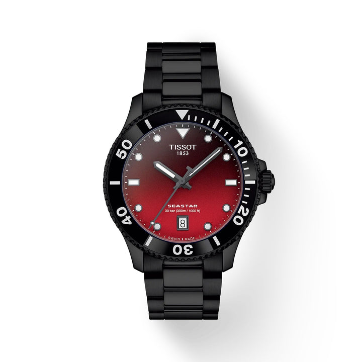 Tissot Seastar 1000 Quartz 40mm T120.410.33.421.00