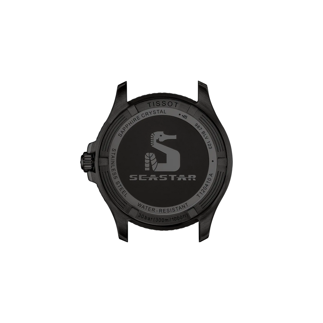 Tissot Seastar 1000 Quartz 40mm T120.410.33.421.00 back