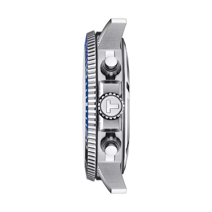 Tissot Seastar 1000 Quartz Chronograph 45 mm T1204171705102 Profil