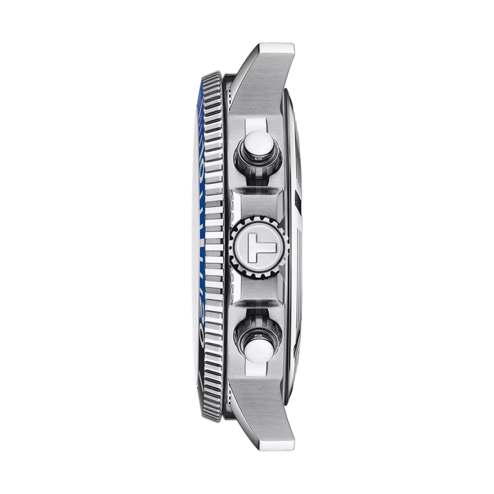 Tissot Seastar 1000 Quartz Chronograph 45 mm T1204171705102 Profil