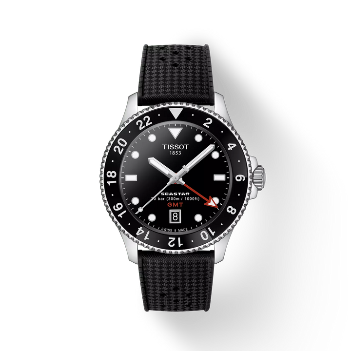 Tissot Seastar 1000 Quartz GMT 40 mm T120.852.17.051.00