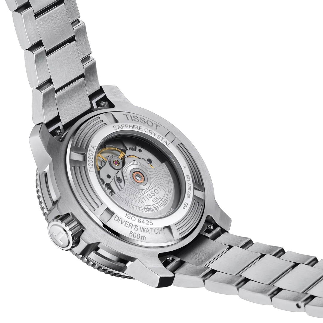 Tissot Seastar 2000 Professional Powermatic 80 46 mm T1206071104100 detail 2