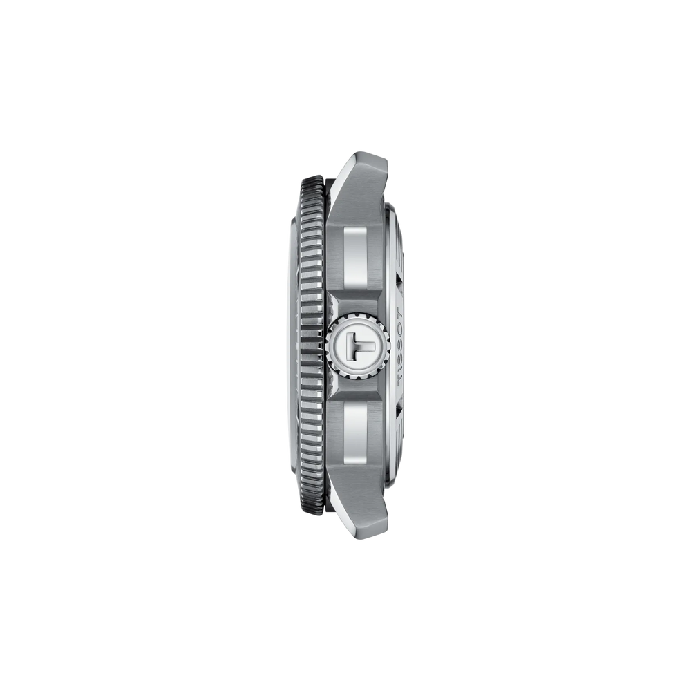 Tissot Seastar 2000 Professional Powermatic 80 46 mm T1206071104101 profil