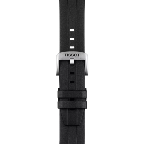 Tissot Seastar 2000 Professional Powermatic 80 46 mm T1206071744100 strap