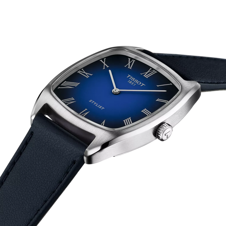 Tissot Stylist 32 mm x 32 mm T159.909.16.043.00 detail