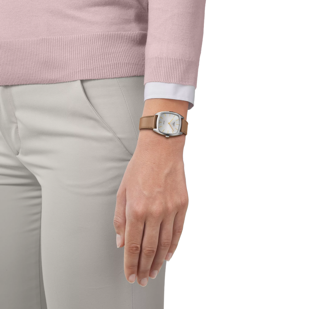 Tissot Stylist 32mm T159.909.16.031.00 WRIST