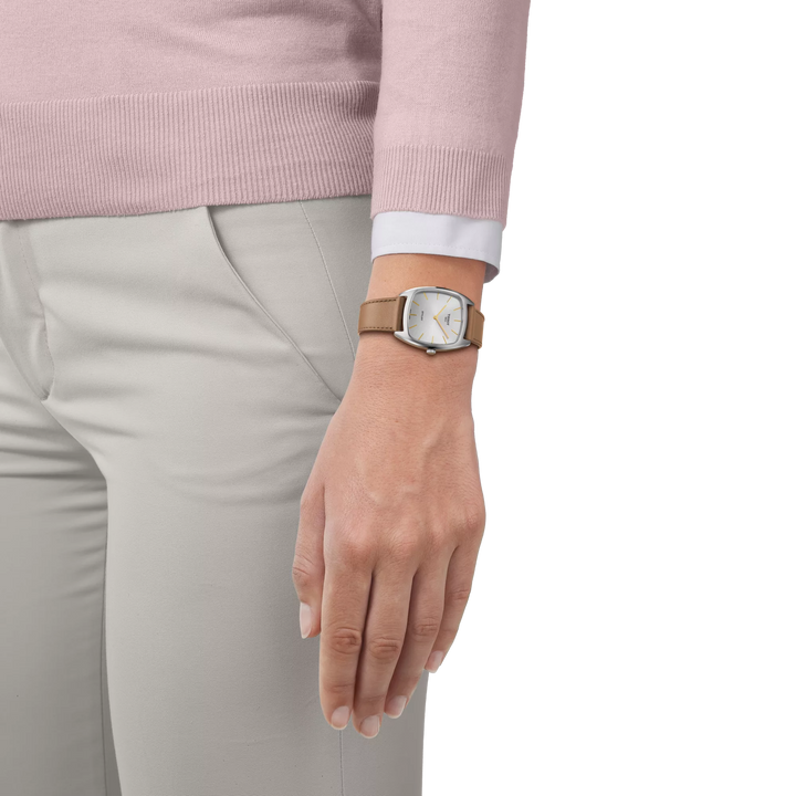 Tissot Stylist 32mm T159.909.16.031.00 WRIST