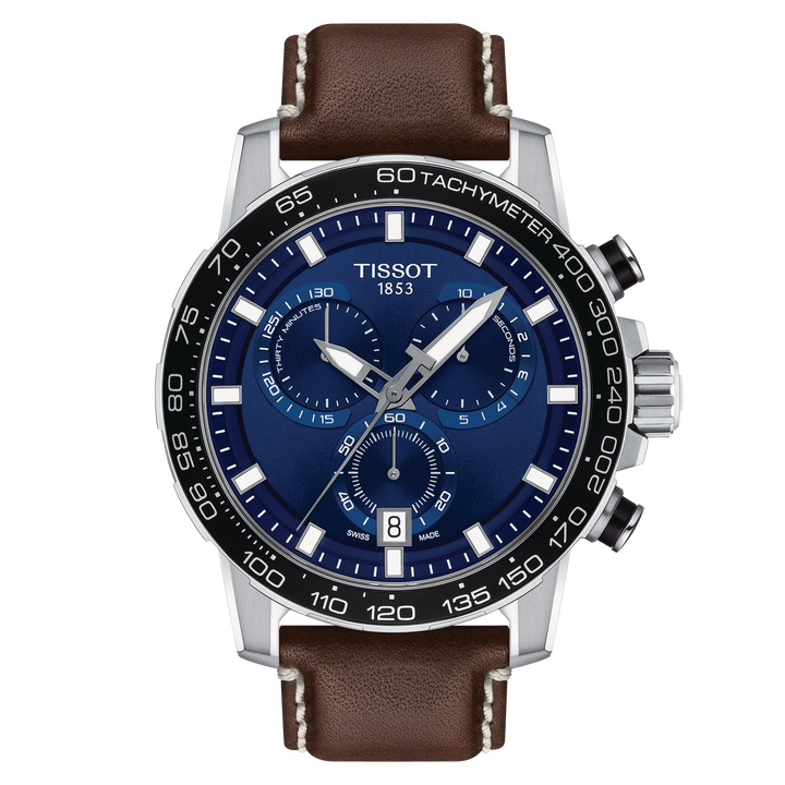 Tissot Supersport Chrono 45.50 mm T1256171604100