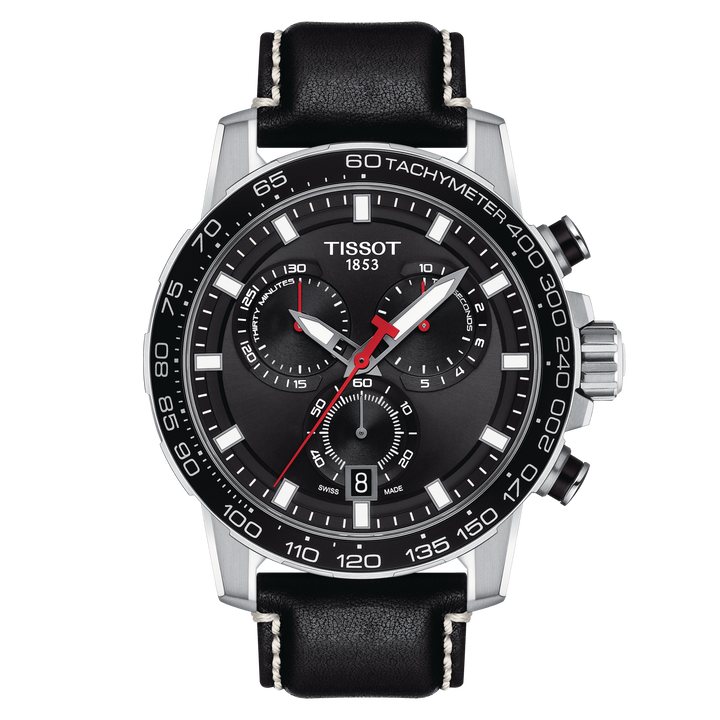 Tissot Supersport Chrono 45.50 mm T1256171605100