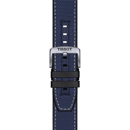 Tissot Supersport Chrono 45.50 mm T1256171705103 Strap