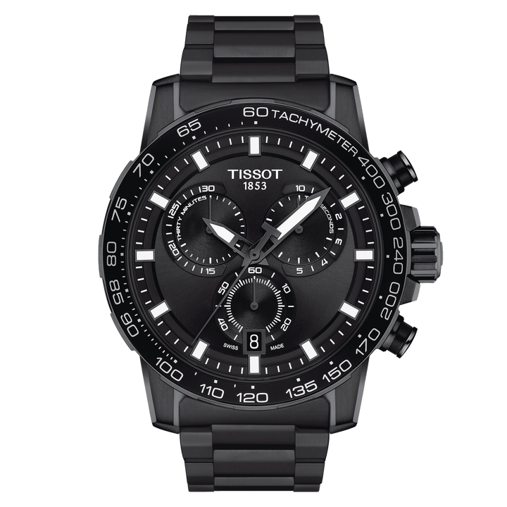 Tissot Supersport Chrono 45.50 mm T1256173305100