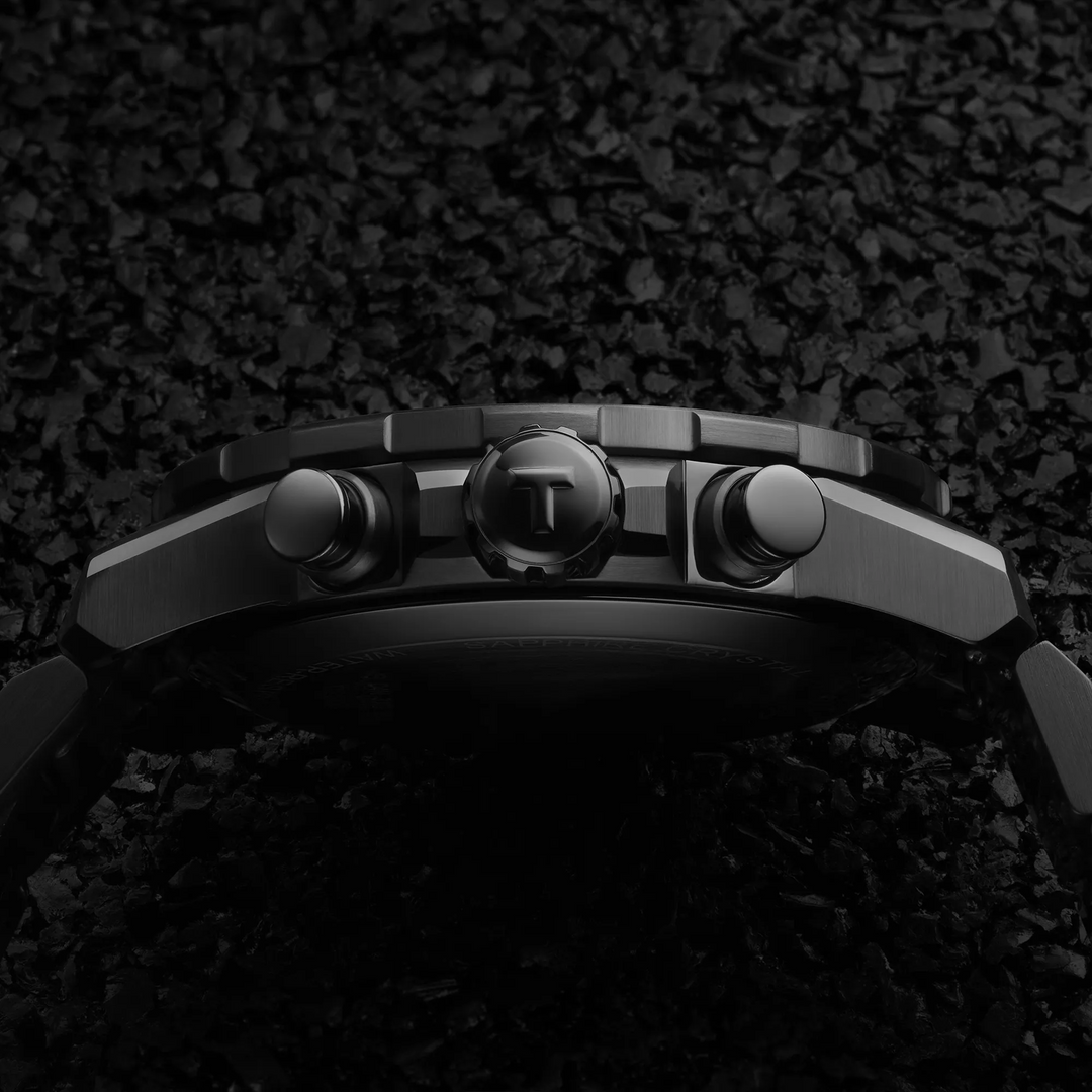 Tissot Supersport Chrono 45.50 mm T1256173305100 amb 1