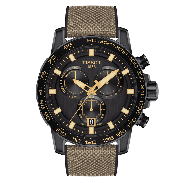 Tissot Supersport Chrono 45.50 mm T1256173705101