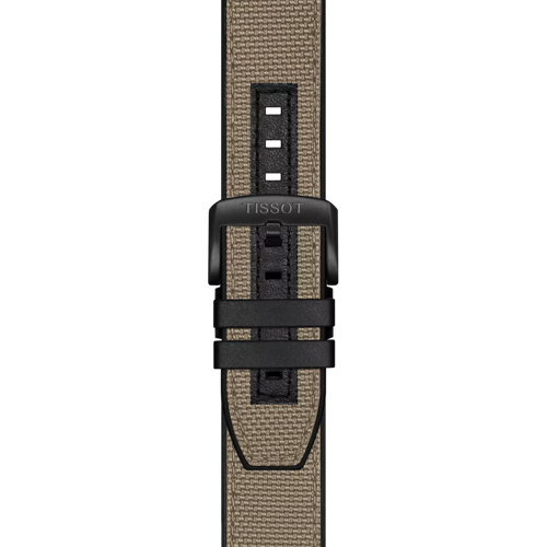 Tissot Supersport Chrono 45.50 mm T1256173705101 strap