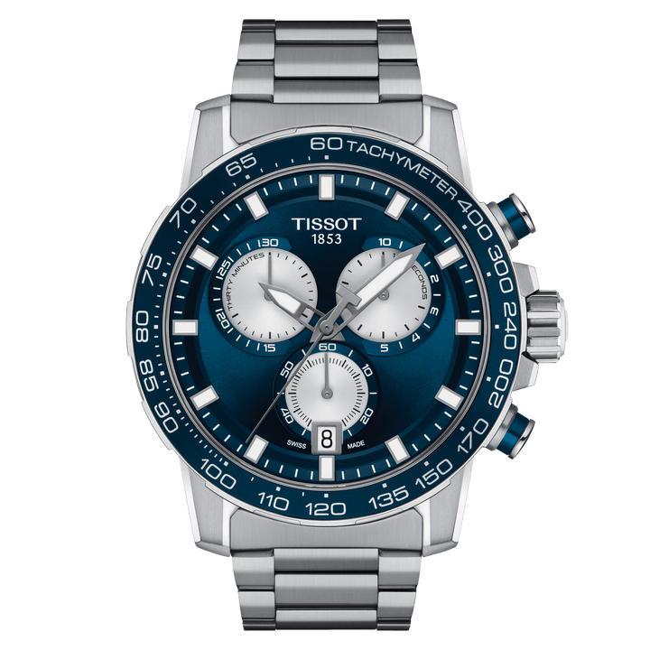 Tissot Supersport Chrono 45 mm T1256171104100