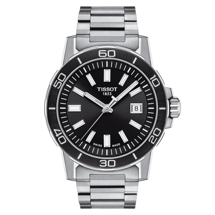 Tissot Supersport Gent 44 mm T1256101105100