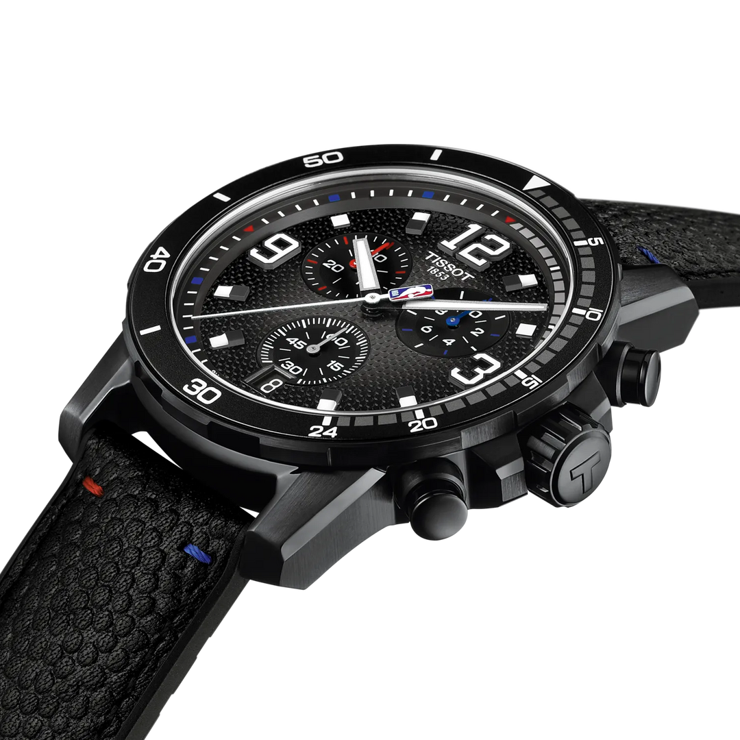 Tissot Supersport NBA Special Edition T125.617.37.067.00 detail