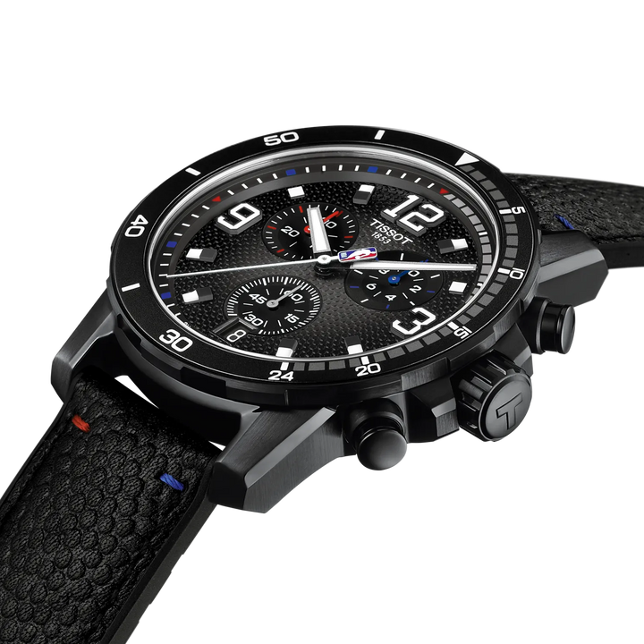 Tissot Supersport NBA Special Edition T125.617.37.067.00 detail